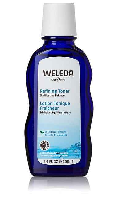 Weleda Refining Toner.