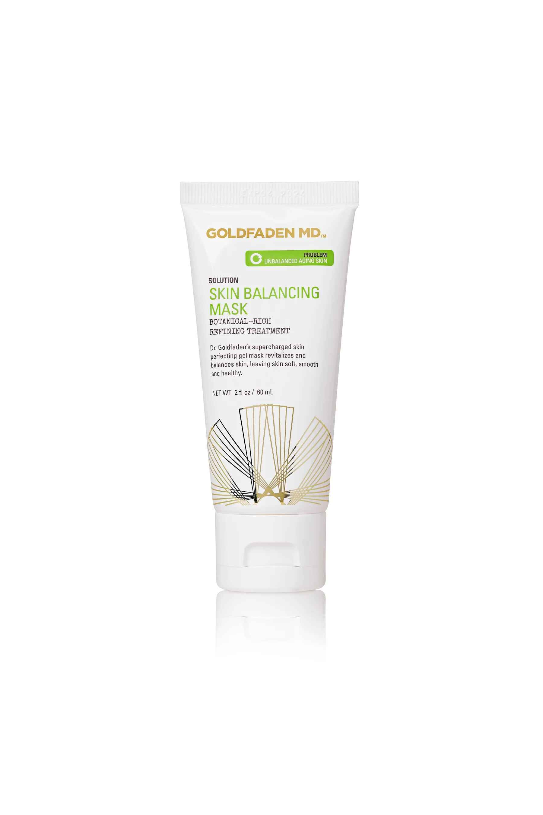 Goldfaden MD Skin Balancing Mask.