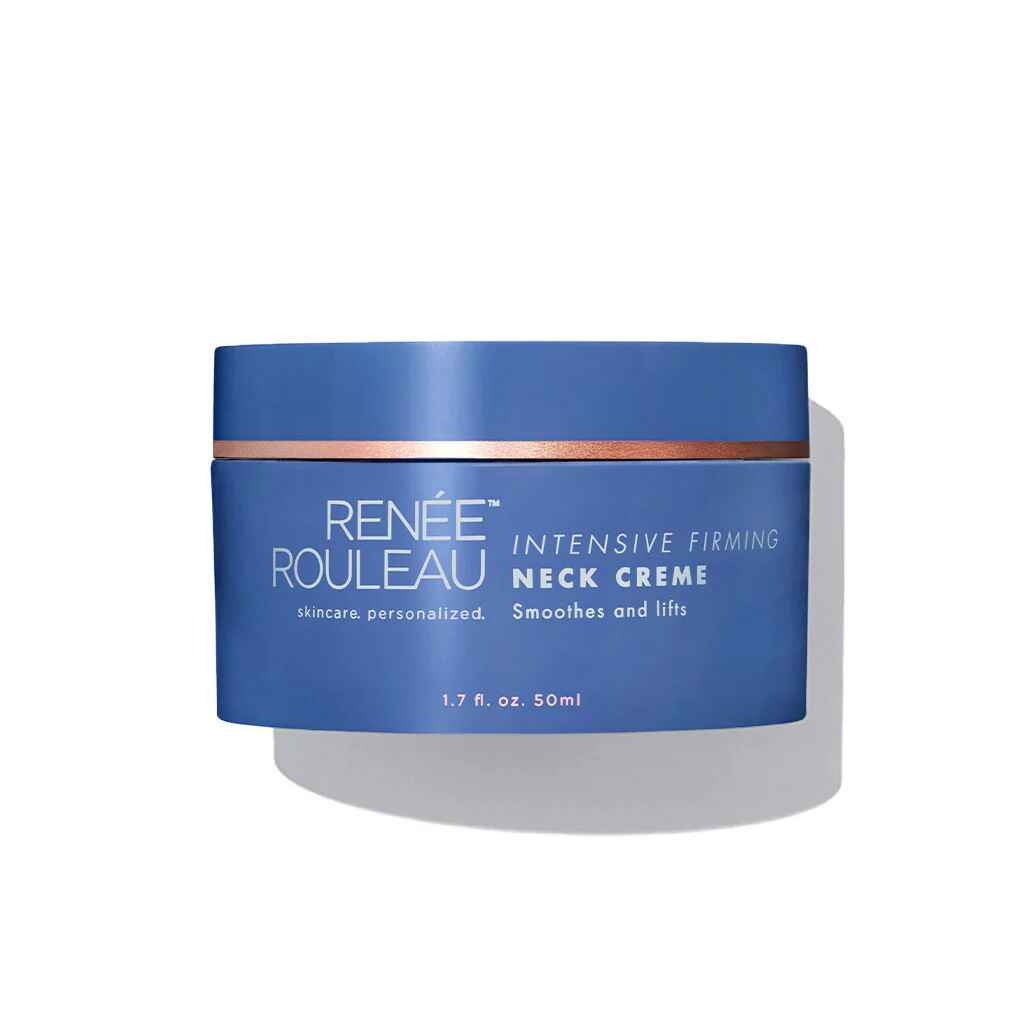 RENNE ROULEAU SKINCARE Intensive Firming Neck Creme.