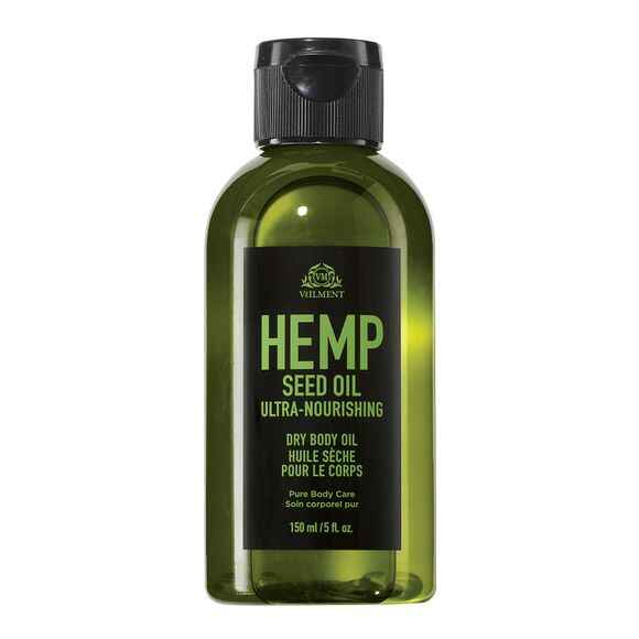 Avon Veilment Hemp Seed Oil Ultra-Nourishing Dry Body Oil.