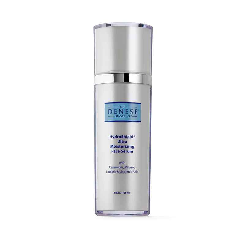 Dr Denese Skin Science HydroShield Ultra Moisturizing Face Serum.