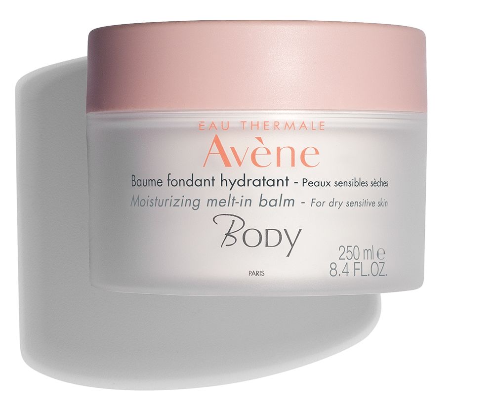Avene Moisturizing Melt in Balm.