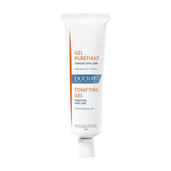 Ducray TONIFYING GEL Hair tonic.
