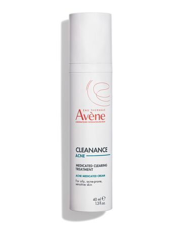 Avene Cleanance ACNE Medicated Clearing Treatment.