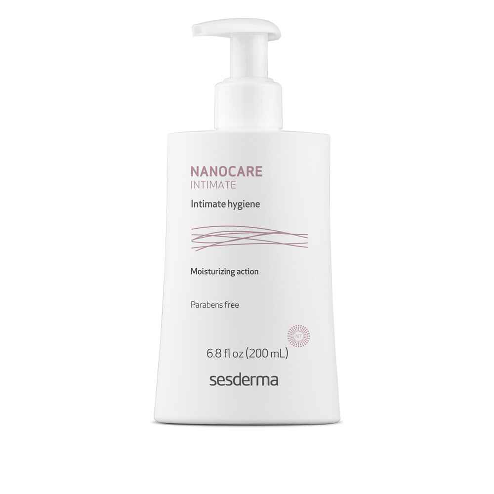 Sesderma NANOCARE Cleansing Gel 6 8 fl Oz.