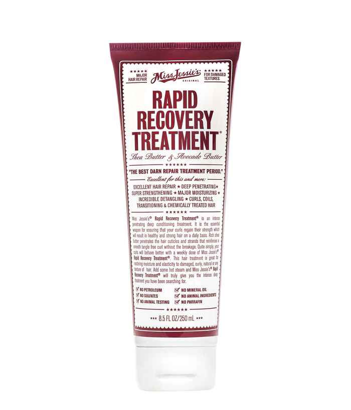 Miss Jessies RAPID RECOVERY TREATMENT DEEP HAIR TREATMENT.