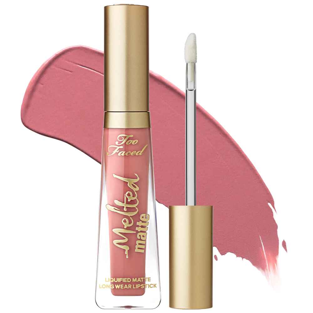 Too Faced Melted Matte Liquified Longwear Lipstick.