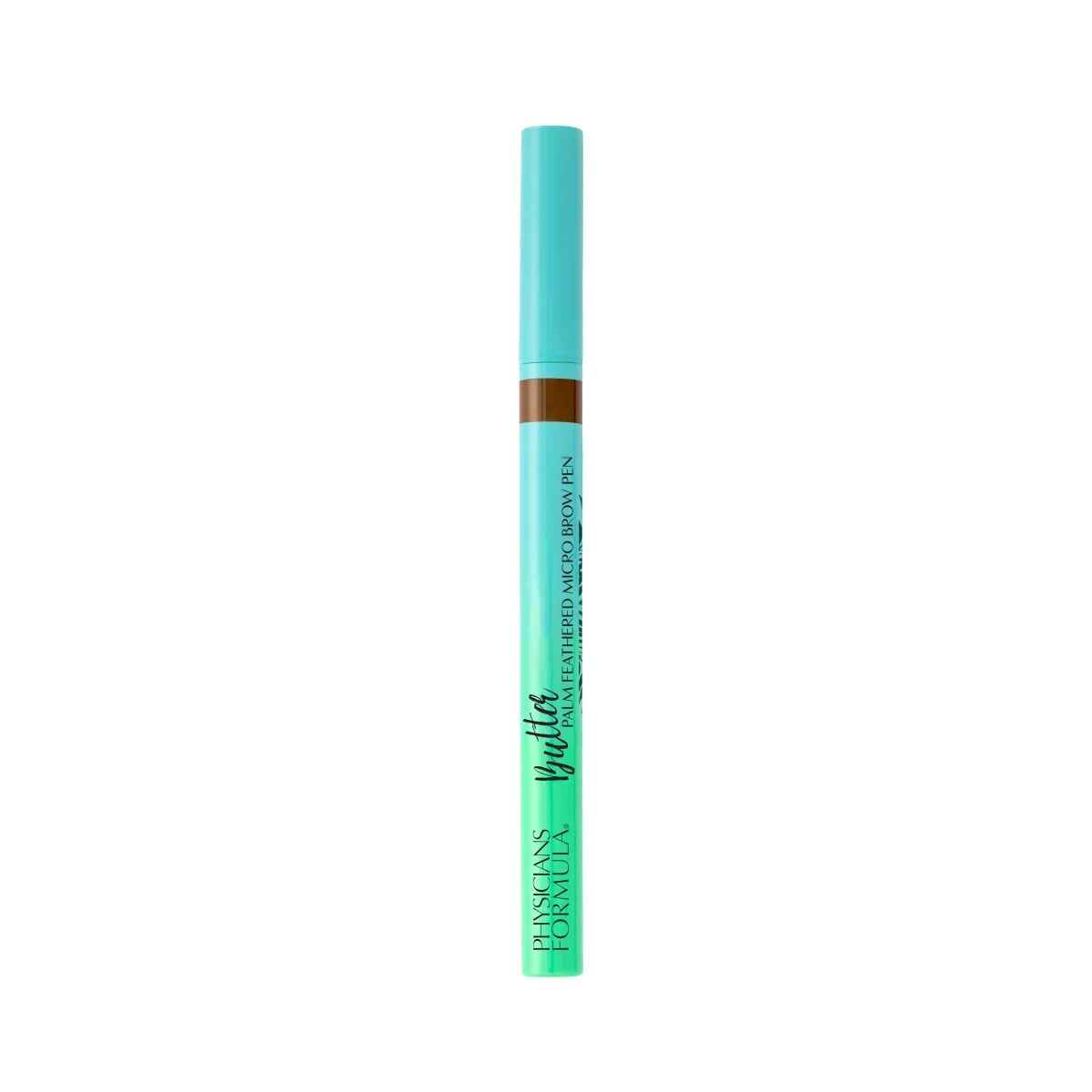 Physicians Formula BUTTER PALM FEATHERED MICRO BROW PEN UNIVERSAL BROWN.