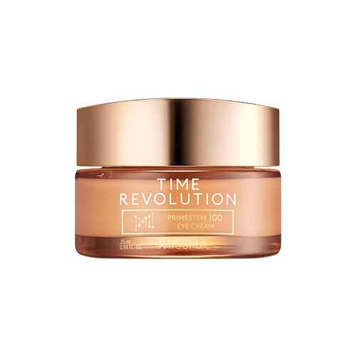 Missha TIME REVOLUTION PRIMESTEM100 EYE CREAM.