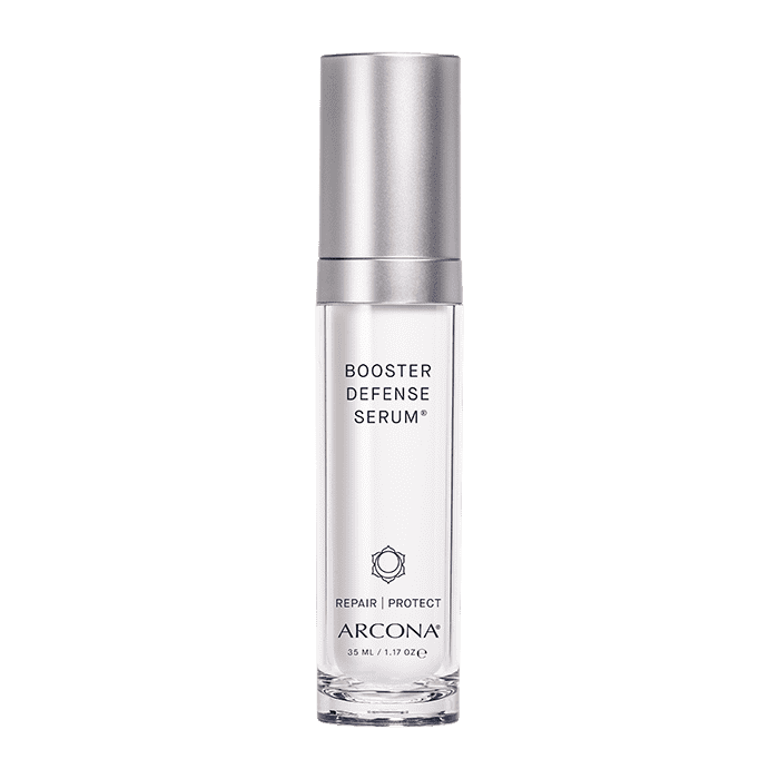 Arcona BOOSTER DEFENSE SERUM®.