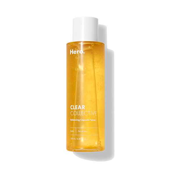 Hero Cosmetics Balancing Capsule Toner.