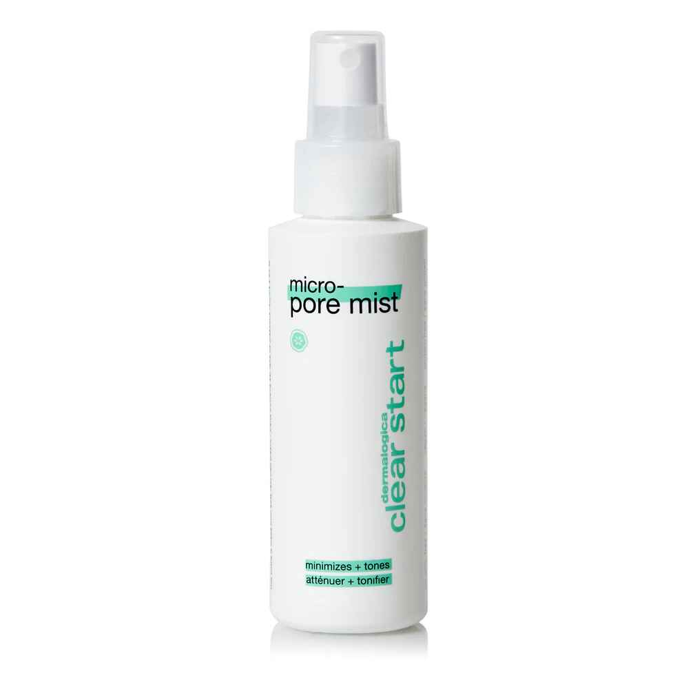 Dermalogica micro pore mist.