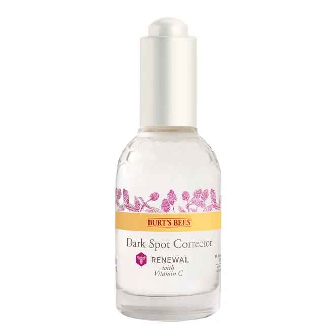 Burt's Bees Renewal Dark Spot Corrector.