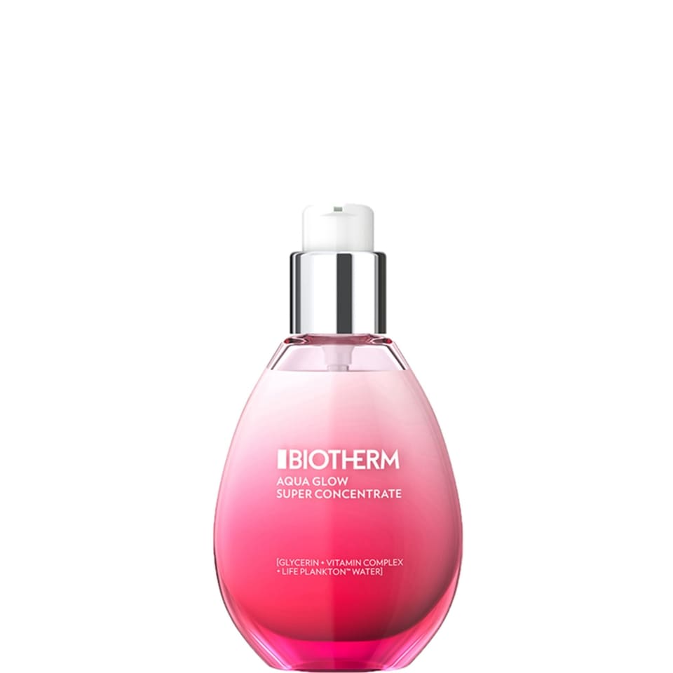 Biotherm Aqua Glow Super Concentrate.