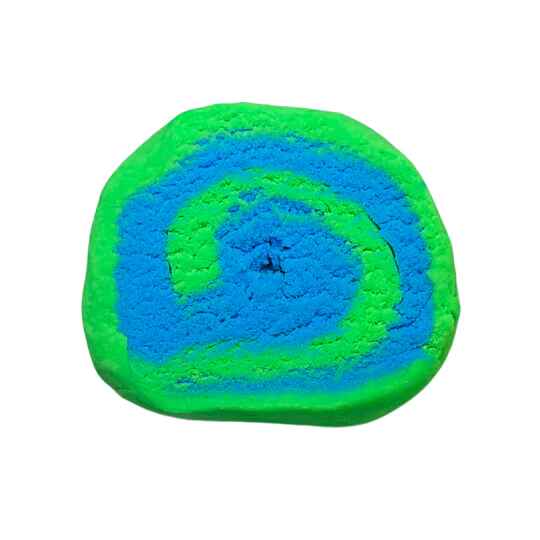 Soap Cute California Peace on Earth Bubble Bar.