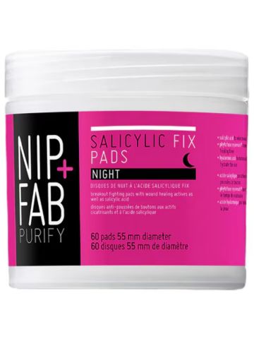 nip-fab-salicylic-fix-night-pads.