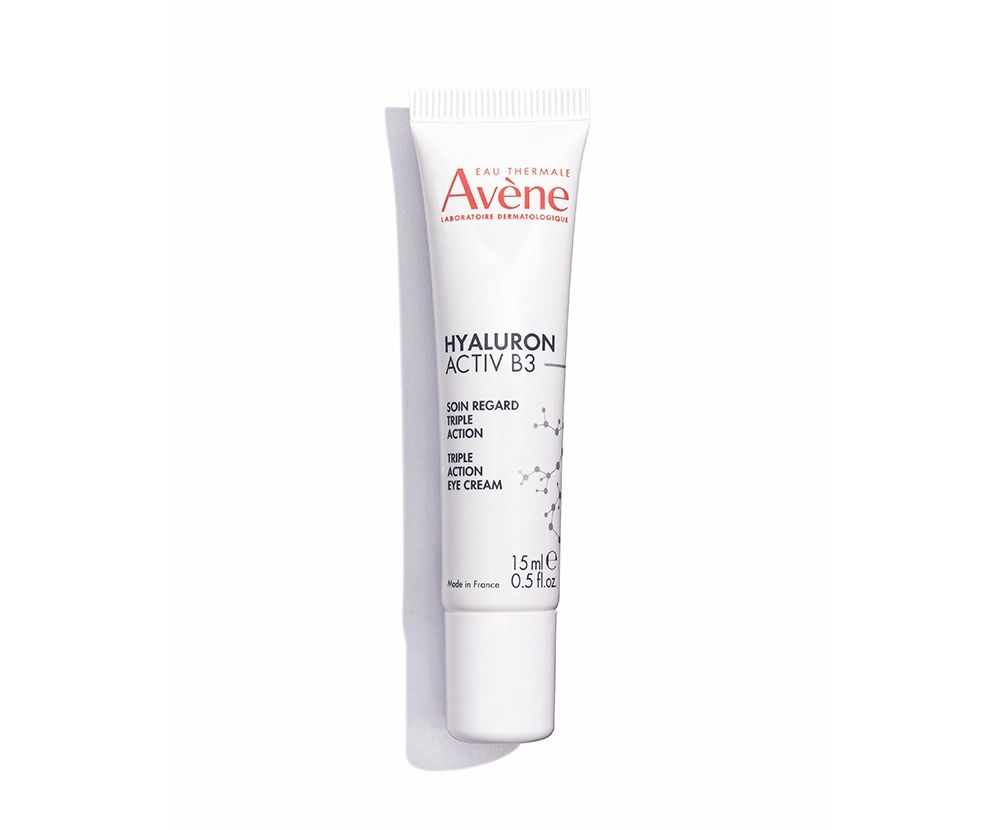 Avene Hyaluron Activ B3 Triple Action Eye Cream.