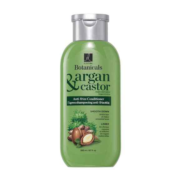 Avon Elastine Botanicals Argan & Castor Conditioner.