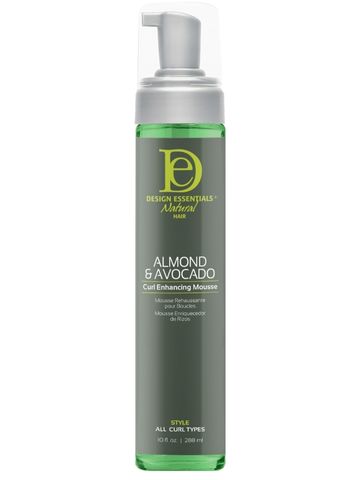 design-essentials-almond-avocado-curl-enhancing-mousse.