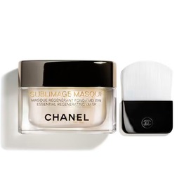 Chanel SUBLIMAGE MASQUE Essential Regenerating Mask.