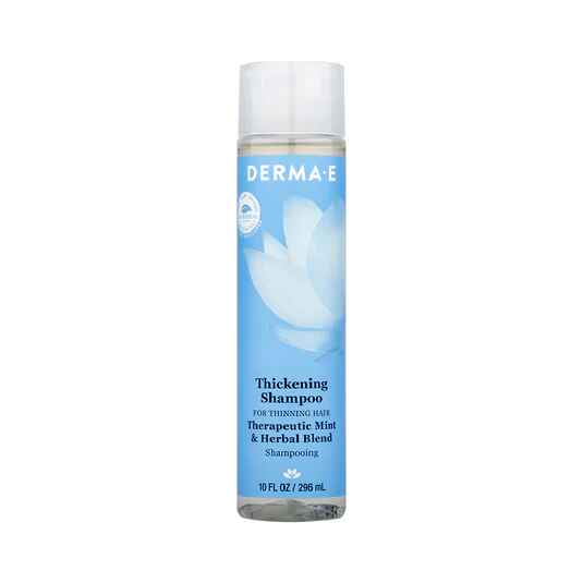 Derma E Thickening Shampoo.