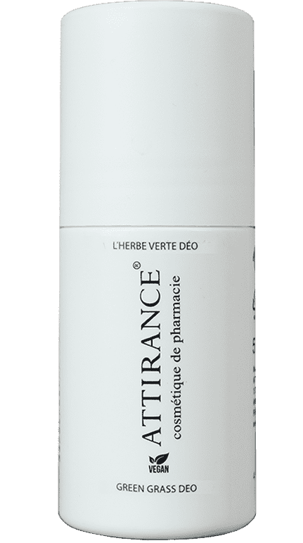 Attirance GREEN GRASS DEO.