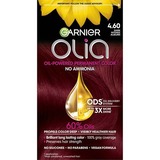 Garnier OLIA 4 60 - Dark Intense Auburn.