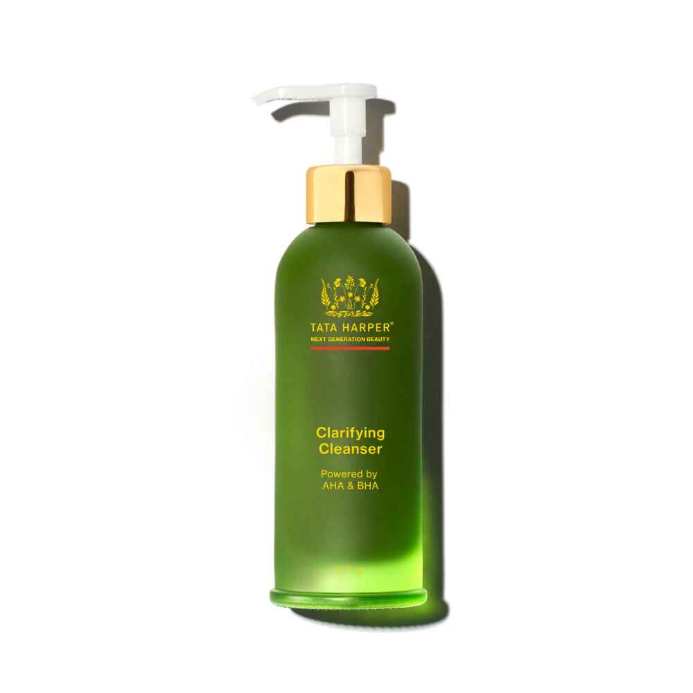Tata Harper Clarifying Cleanser.