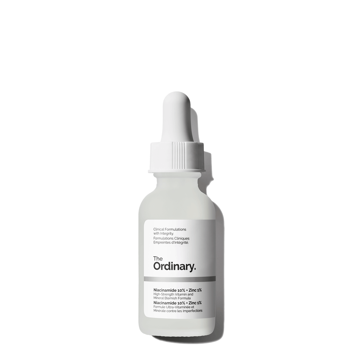 The Ordinary Niacinamide 10 Zinc 1.