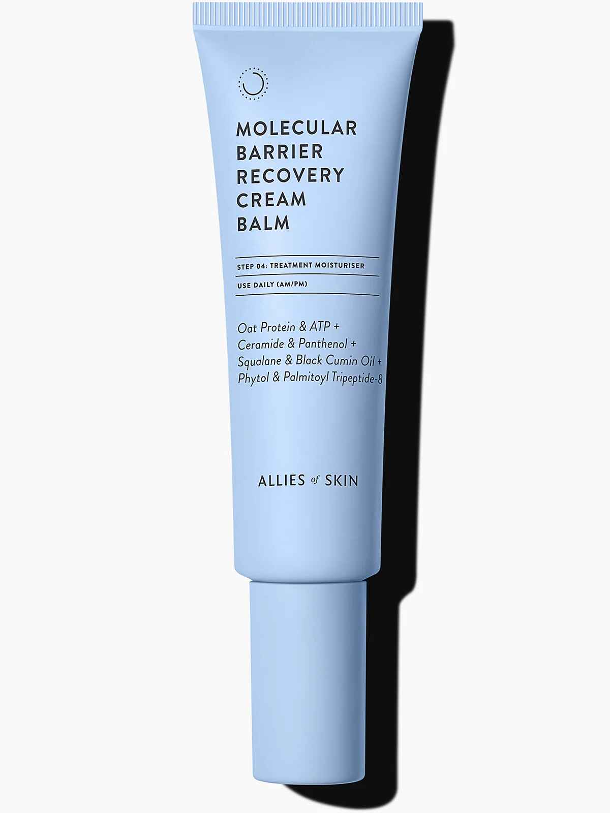 Allies of Skin MOLECULAR BARRIER RECOVERY CREAM BALM.