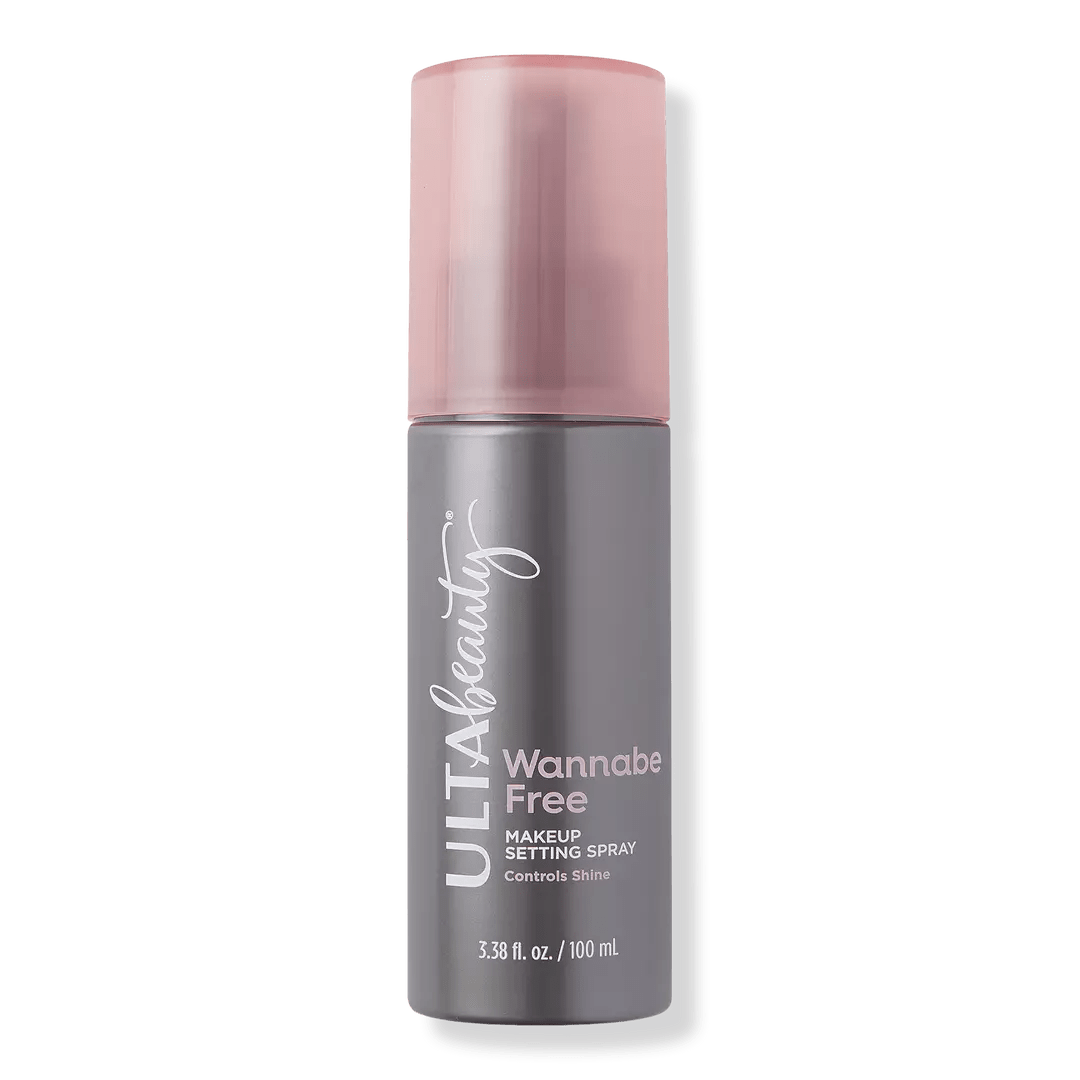ULTA Wannabe Free Setting Spray.