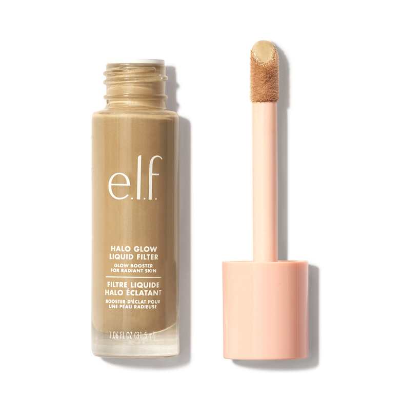 elf cosmetics Halo Glow Liquid Filter.