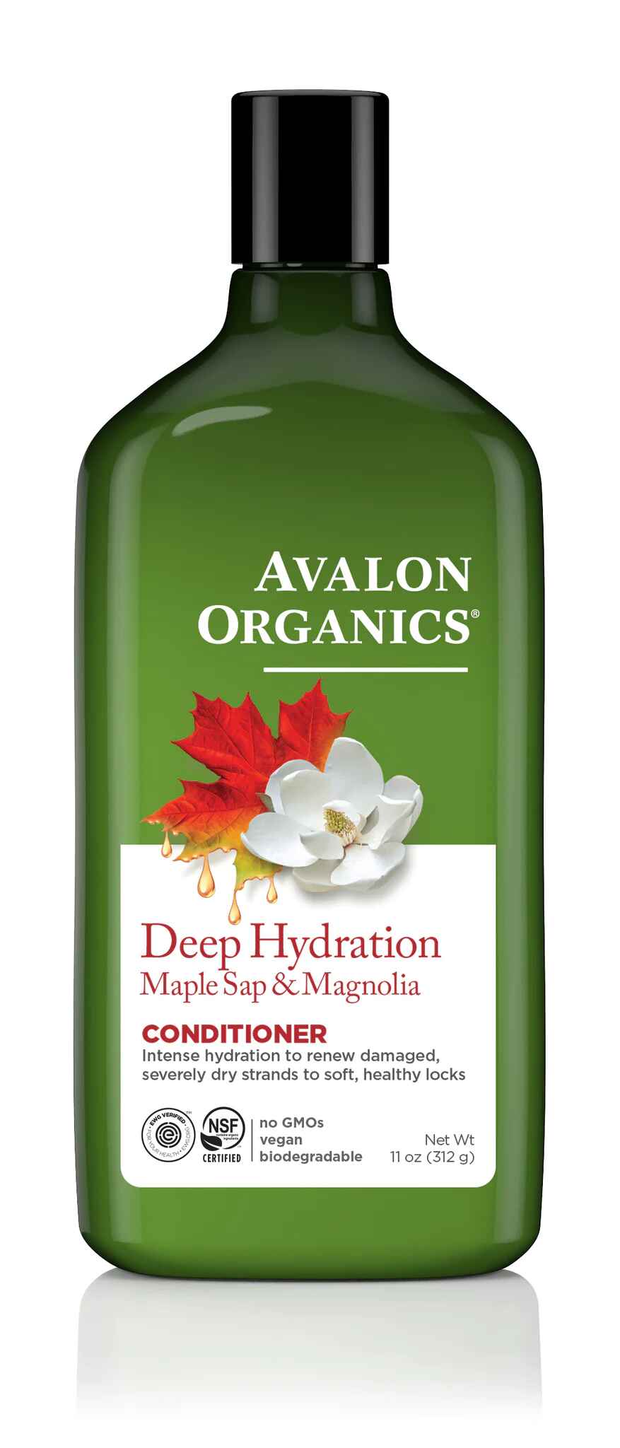 Avalon Organics Deep Hydration Maple Sap & Magnolia CONDITIONER.