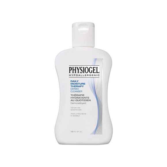 Avon Physiogel Hypoallergenic Daily Moisture Therapy Dermo-Cleanser for face (5.1 fl. oz.).