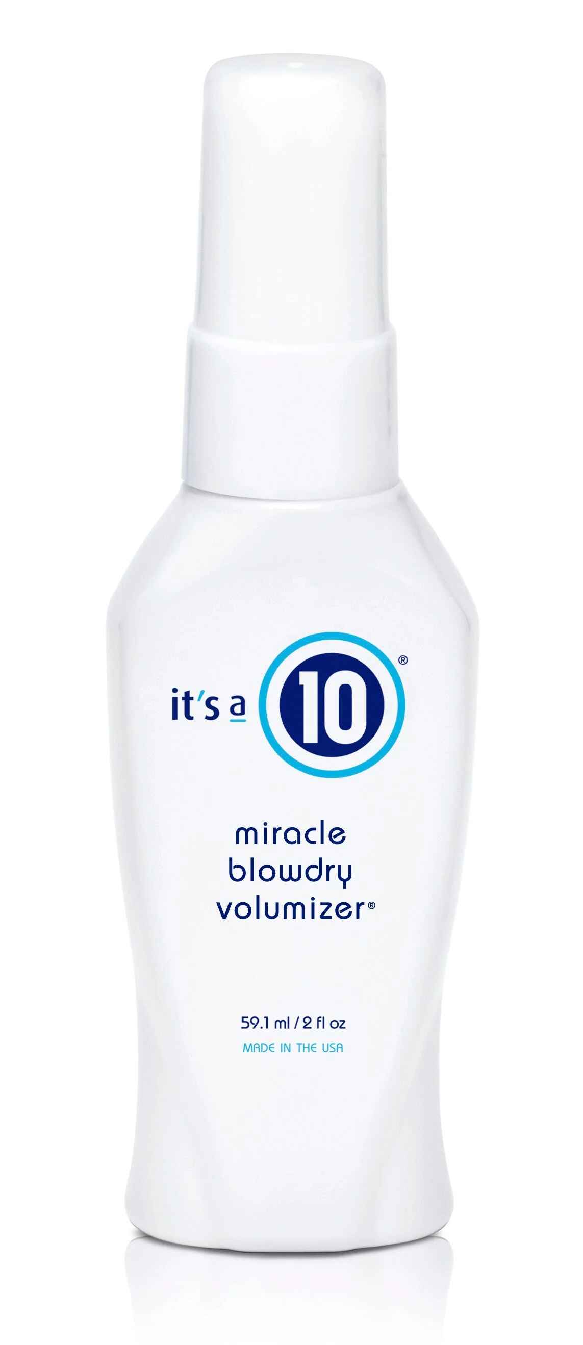 ITS A 10 MIRACLE BLOWDRY VOLUMIZER 2 fl oz.