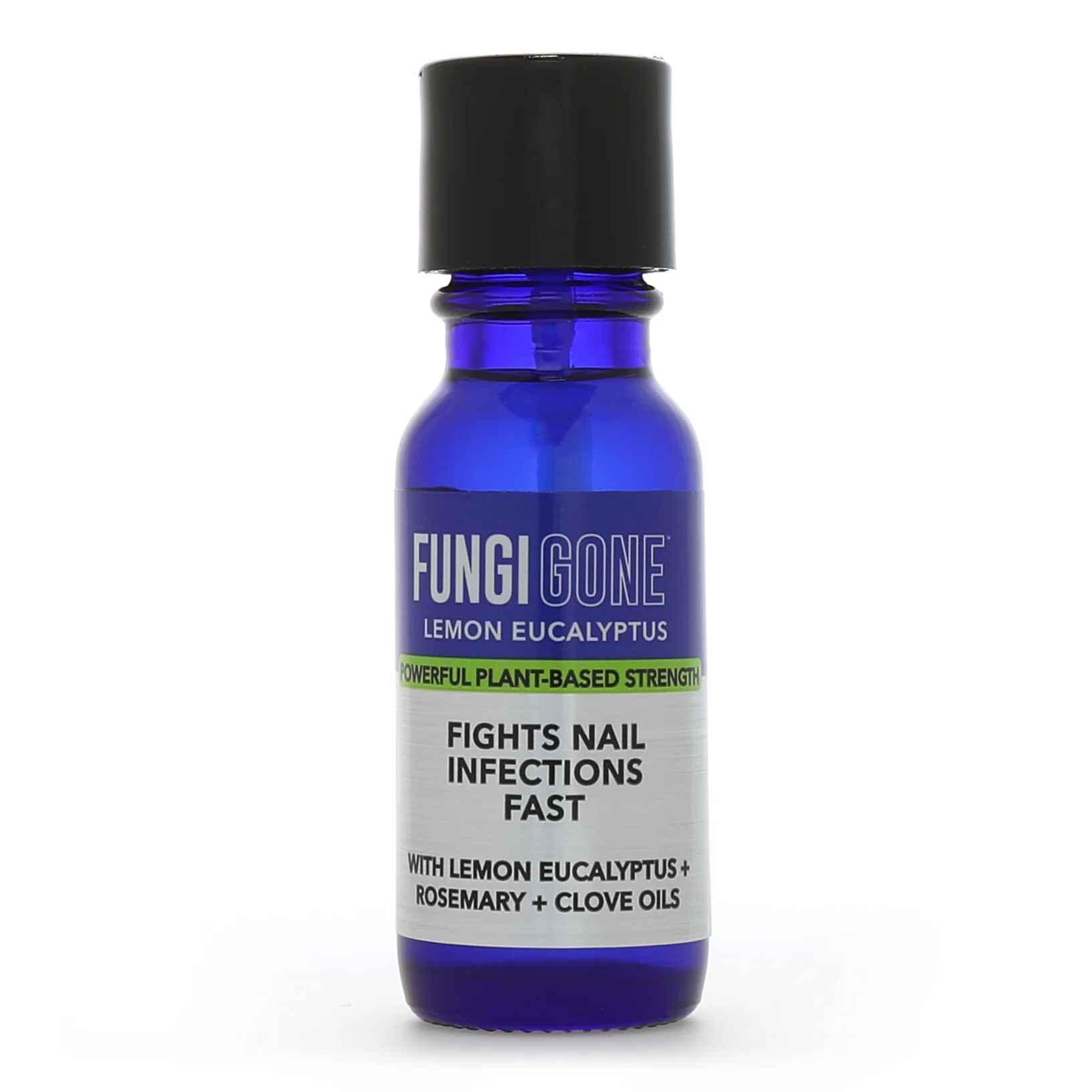 Nail Aid Fungi Gone Lemon Eucalyptus.