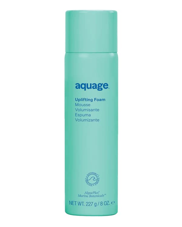 Aquage Uplifting Foam.