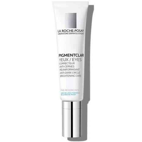 La Roche Posay PIGMENTCLAR EYE CREAM FOR DARK CIRCLES.