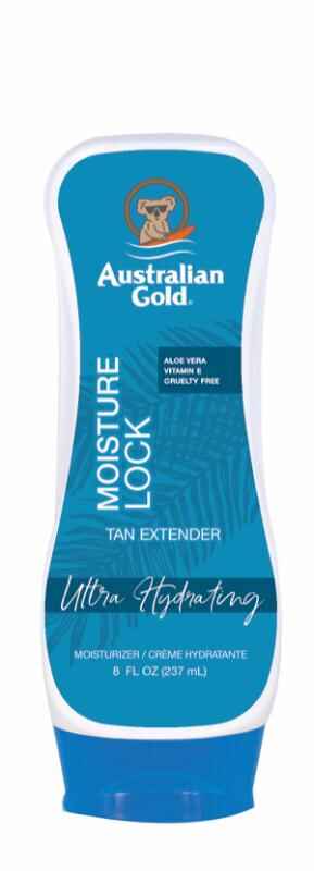Australian gold MOISTURE LOCK TAN EXTENDER.