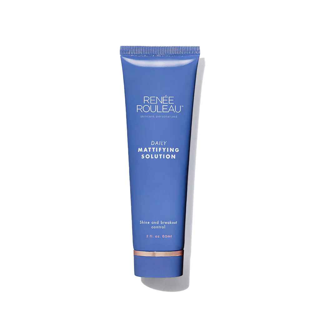 RENNE ROULEAU SKINCARE Daily Mattifying Solution.