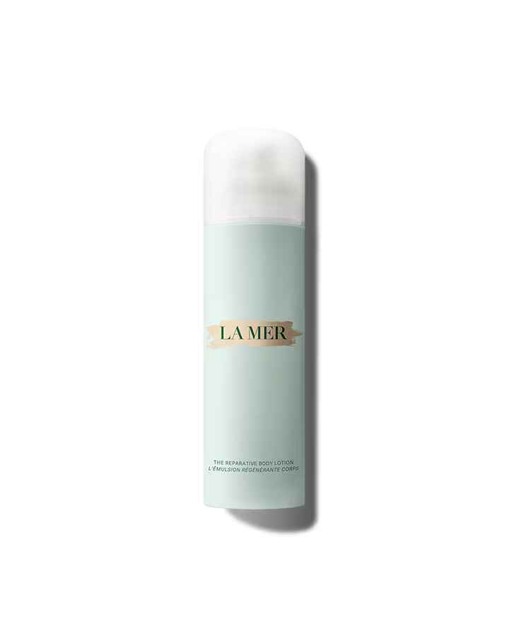 La Mer THE REPARATIVE BODY LOTION.