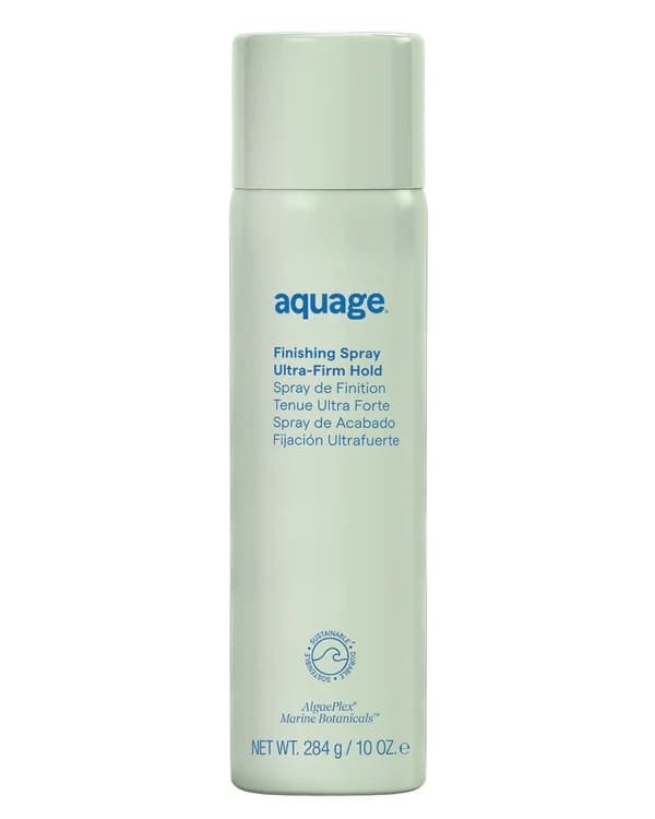 Aquage Finishing Spray Ultra-Firm Hold | LVOC.