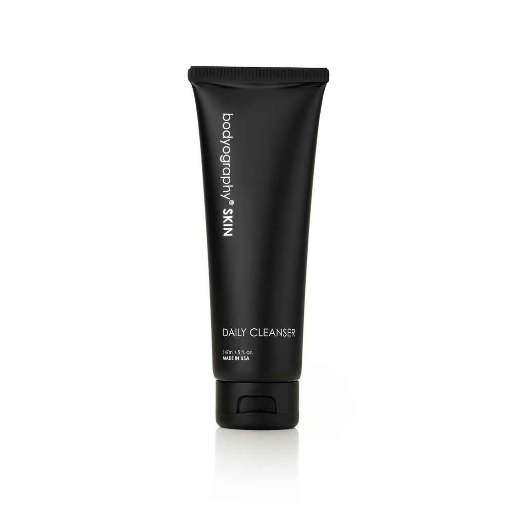bodyography Daily Cleanser.