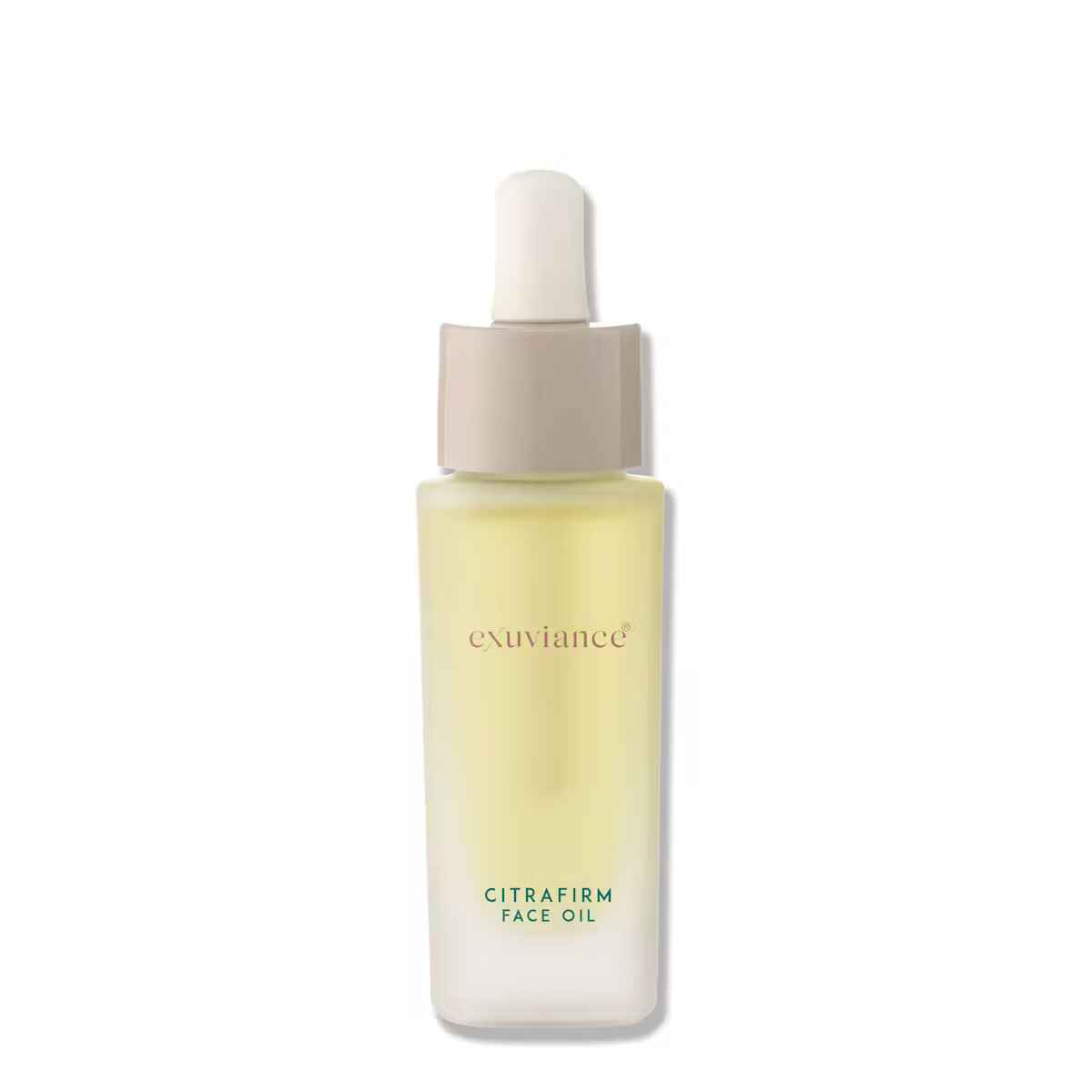 Exuviance CitraFirm FACE Oil.