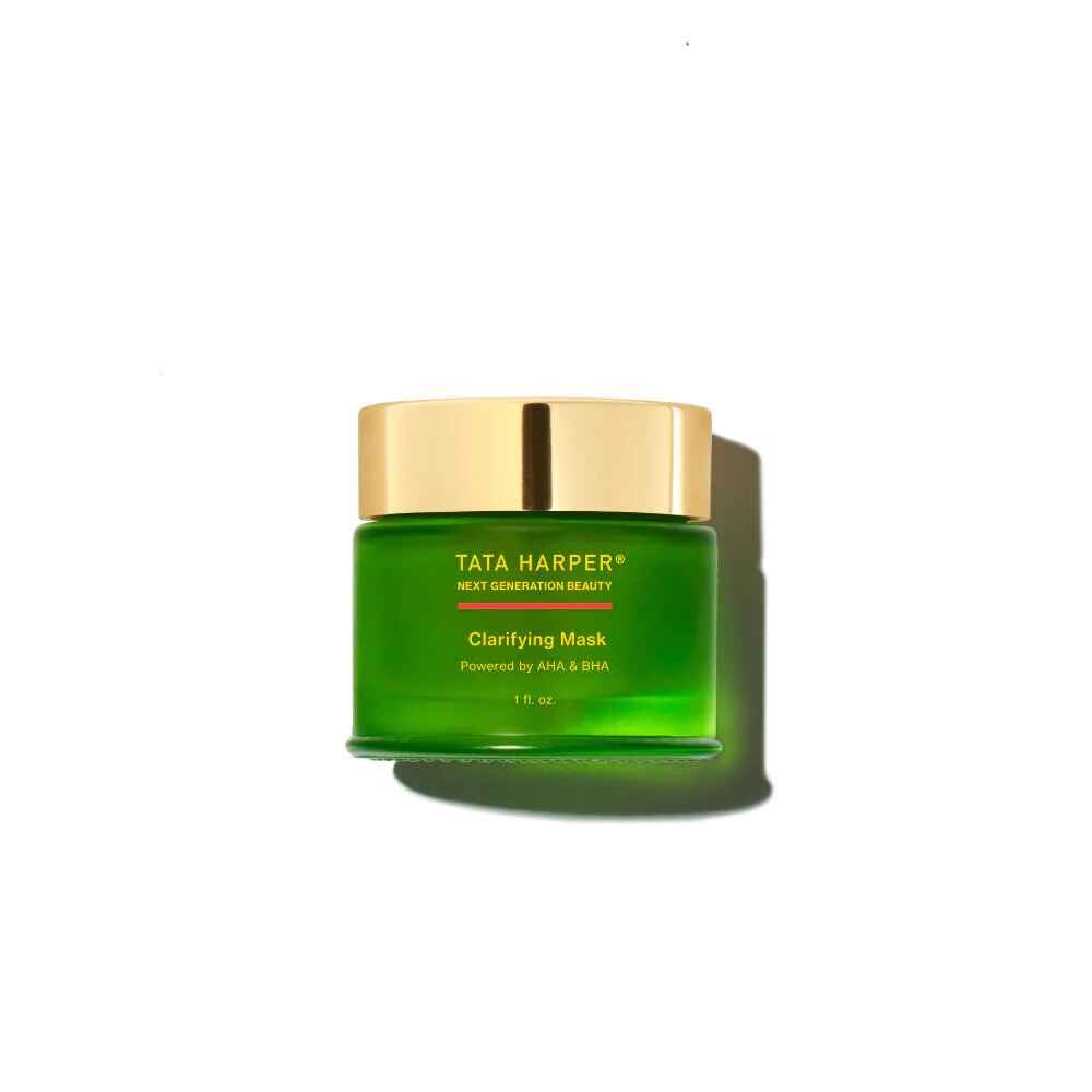 Tata Harper Clarifying Mask.