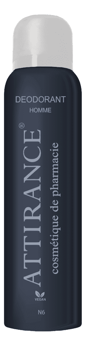 Attirance N6 GINGER & LABDANUM.