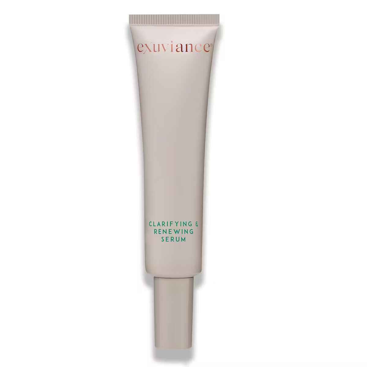 Exuviance Clarifying Renewing Serum.