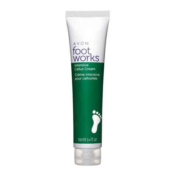 Avon Avon Foot Works Intensive Callus Cream.
