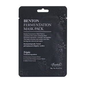 Benton Benton Fermentation Mask Pack 20g x 10ea.