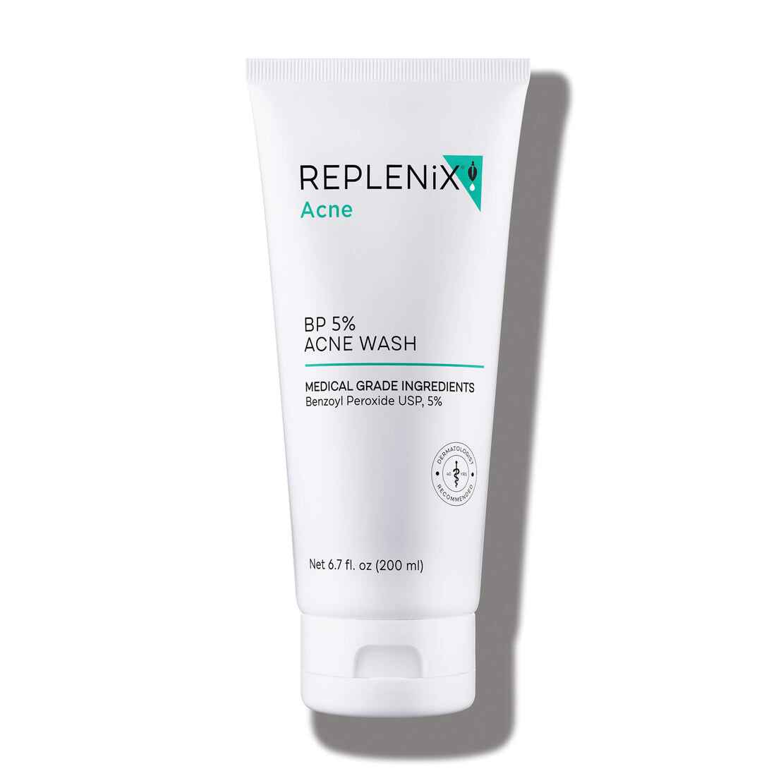 Replenix BP 5 Acne Wash.